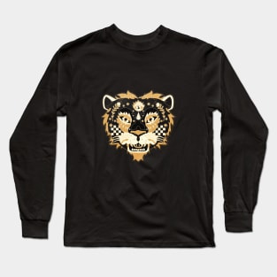 Golden Majesty Long Sleeve T-Shirt